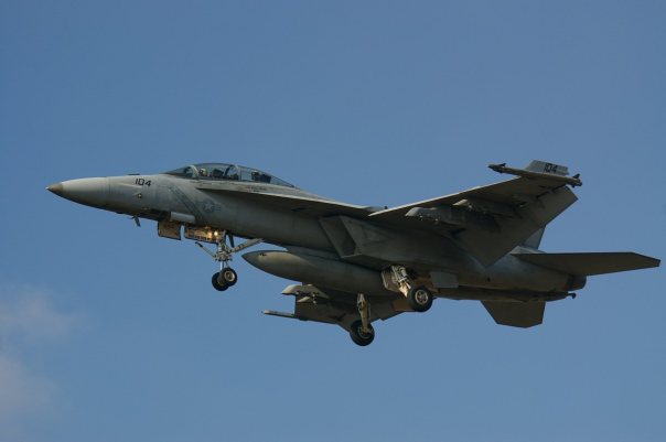 USAF F-16